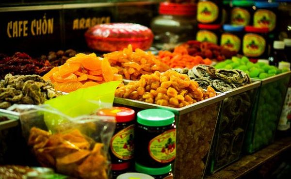 đặc sản Đà Lạt